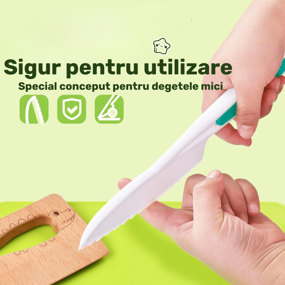 Set de bucătărie Montessori pentru copii