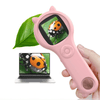 Microscop digital portabil pentru copii